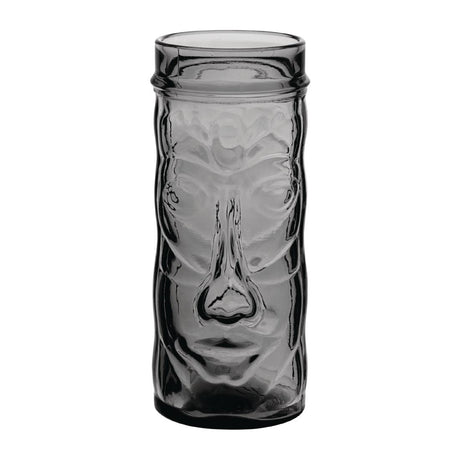 Utopia Tahiti Tiki Glasses Smoke 450ml (Pack of 6) - CW817 Cocktail Glasses Utopia   