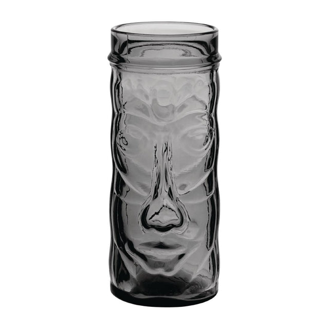 Utopia Tahiti Tiki Glasses Smoke 450ml (Pack of 6) - CW817 Cocktail Glasses Utopia   