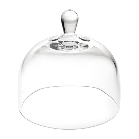 Utopia Small Glass Cloches (Pack of 6) - CW550  Utopia   