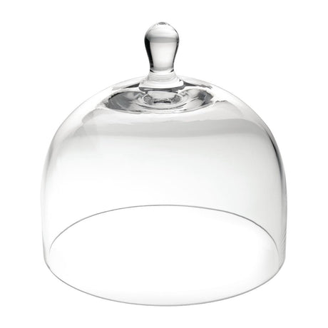 Utopia Medium Glass Cloches (Pack of 6) - CW551  Utopia   