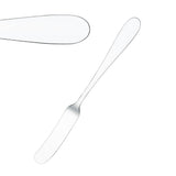 Olympia Buckingham Butter Knives (Pack of 12) - CY803 Olympia Cutlery Olympia   
