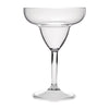 Olympia Kristallon Polycarbonate Margarita Glasses 330ml (Pack of 12) - DS132 Plastic Drinkware Olympia   