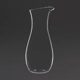 Olympia Kristallon Polycarbonate Carafes 1Ltr (Pack of 6) - DS146 Jugs, Pitchers, Decanters & Carafes Olympia   