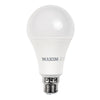 Maxim LED GLS Bayonet Cap Cool White 10W (Pack of 10) - HC654  Status   