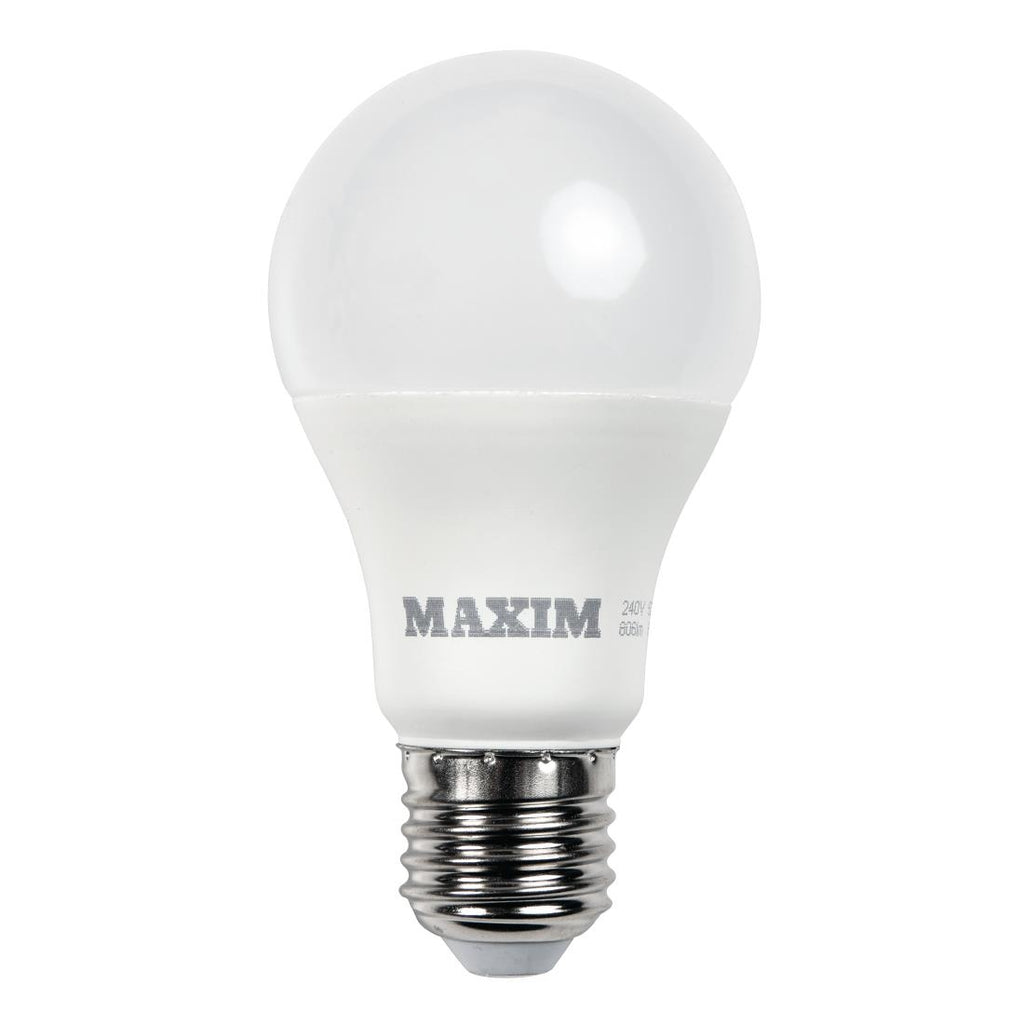 Maxim LED GLS Edison Screw Warm White 10W (Pack of 10) - HC652  Status   