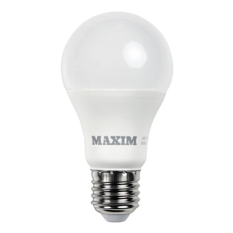 Maxim LED GLS Edison Screw Warm White 10W (Pack of 10) - HC652  Status   