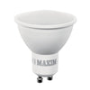 Status Maxim LED GU10 Pearl Cool White 5W (Pack of 10) - HC647  Status   