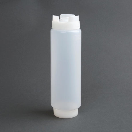 Vogue Sauce Rotation Squeeze Bottle 16oz - CP069  Vogue   