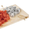 Fiesta Compostable Bamboo Looped Skewers 90mm (Pack of 100) - DK396  Fiesta   