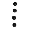 Buffalo Rubber Feet Set - AF923  Buffalo   