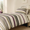Mitre Essentials Madison Bedding Set Magenta Single - HD139  Mitre Essentials   