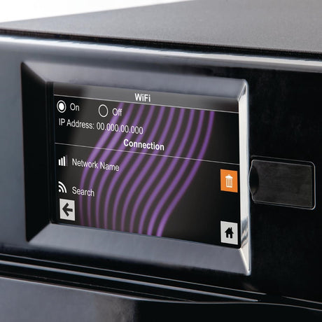 XpressChef Xpress IQ High Speed Oven MRX 13A - CT356  Menumaster   