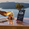 Securit Bar Top Easel and Chalkboard A4 - E078  Securit   