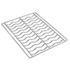 Smeg Commercial Grid Pack Set Of 4 x Baguette Grids 435 x 320mm | 3735 Grid Pack Smeg