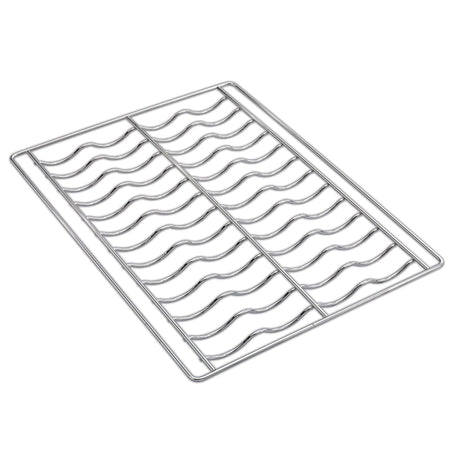 Smeg Commercial Grid Pack Set Of 4 x Baguette Grids 435 x 320mm | 3735 Grid Pack Smeg