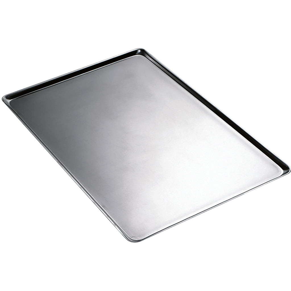 Smeg Commercial Tray Pack Set Of 4 x Aluminium Trays 600 x 400mm | 3743 Smeg