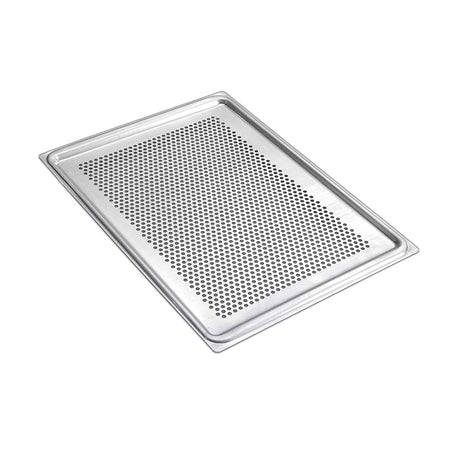Smeg Commercial Tray Pack Set Of 4 x Perforated Trays 435 x 320mm | 3755 Smeg