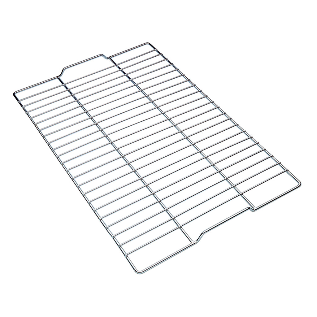 Smeg Commercial Grid Pack Set Of 4 x Chrome Grids 600 x 400mm | 3805 Grid Pack Smeg