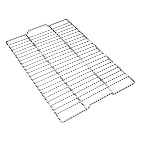 Smeg Commercial Grid Pack Set Of 4 x Chrome Grids 600 x 400mm | 3805 Grid Pack Smeg