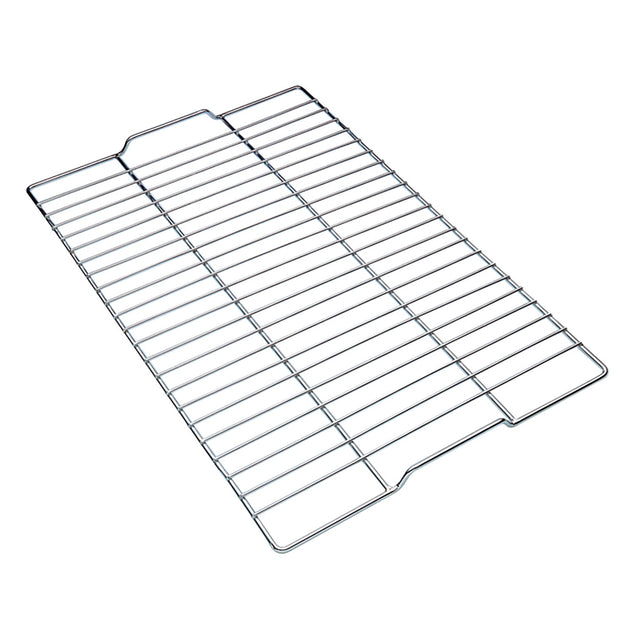 Smeg Commercial Grid Pack Set Of 4 x Chrome Grids 600 x 400mm | 3805 Grid Pack Smeg