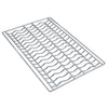Smeg Commercial Grid Pack Set Of 4 x Baguette Grids 600 x 400mm | 3810 Grid Pack Smeg