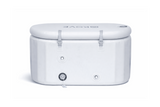 KOVE Pro Ice Bath – Compact Reclined Cold Plunge (Chiller Compatible) White Ice Baths & Cold Plunges KOVE