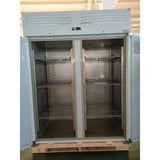 Hamoki Upright Refrigerated Double Door Vertical Cabinet 935L - 221007 Refrigeration Uprights - Double Door Hamoki   