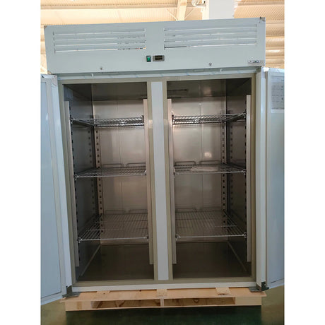 Hamoki Upright Refrigerated Double Door Vertical Cabinet 935L - 221007 Refrigeration Uprights - Double Door Hamoki   