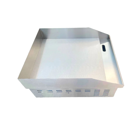 Davlex Commercial Electric Griddle – 400mm Smooth - DAV-BC400 Electric Griddles Davlex