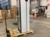 Empire Single Door Upright Display Cooler – Commercial Glass Door Fridge Merchandiser | CL-390 - Graded Item Upright Single Door Bottle Coolers Empire