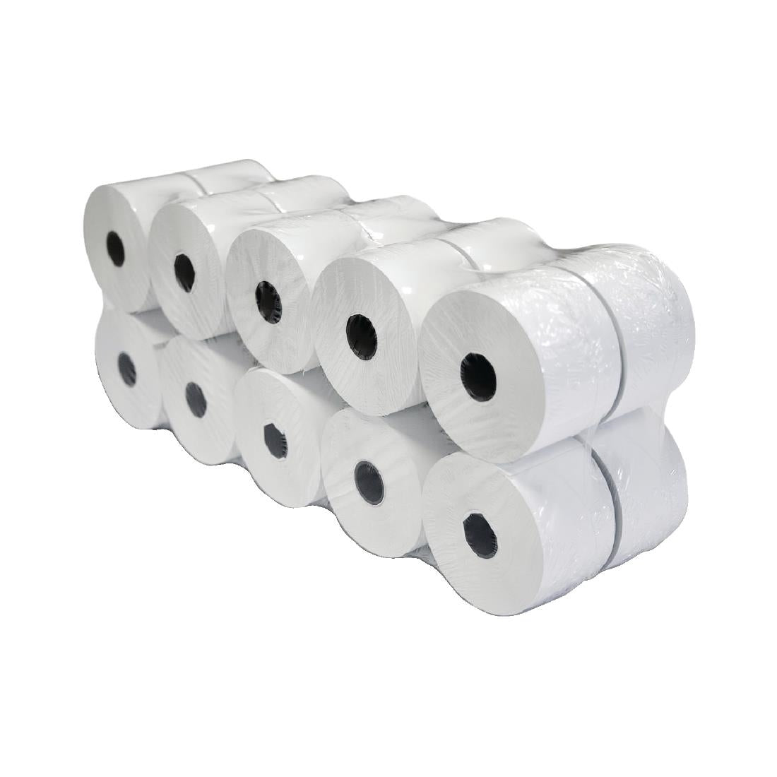 Olympia PDQ Thermal Credit Card Rolls 57 x 30mm (Pack of 20) - AG147  Olympia   