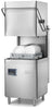 DC Standard Range ED900CP-D Passthrough Dishwasher with Drain Pump 500mm Rack 18 Plates Pass Through Hood Dishwashers DC