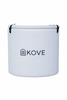 KOVE Core Ice Bath – Compact Upright Cold Plunge (Chiller Compatible) White Ice Baths & Cold Plunges Kove Designs