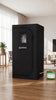 KOVE Portable Steam Sauna Tent | Home Steam Sauna with 4L Steamer & Chair - KOVE-STT