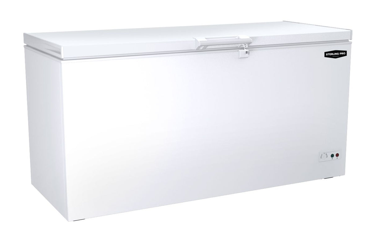 Sterling Pro Green Triple Mode Chest Freezer / Chiller / Fridge 469 Litres - SPC465 Chest Freezers Sterling Pro