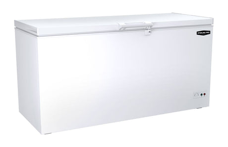 Sterling Pro Green Triple Mode Chest Freezer / Chiller / Fridge 469 Litres - SPC465 Chest Freezers Sterling Pro