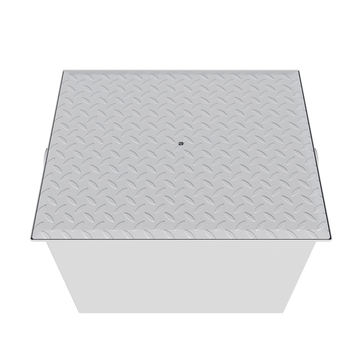Commercial Grease Trap – 270 Litre Epoxy-Coated Steel | Outdoor & Underground Use | 50KGB Grease Traps / Interceptors - Mild Steel Empire