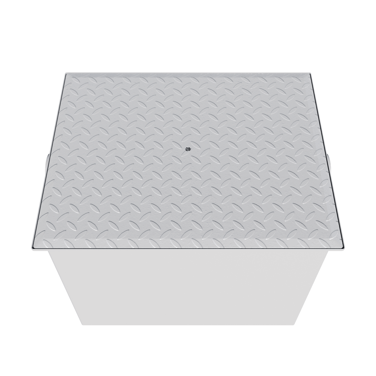 Commercial Grease Trap Epoxy Coated Steel 270 Litre Capacity - 50KGB Grease Traps / Interceptors - Mild Steel Empire   