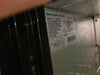 Empire Double Door 208L Bottle Cooler – Sliding Door Commercial Back Bar Fridge | CL-210S - Graded Item