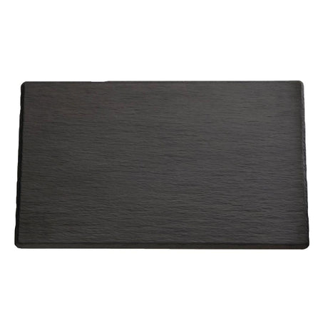 APS Melamine Platter Slate GN 1/3 - GF072  APS   