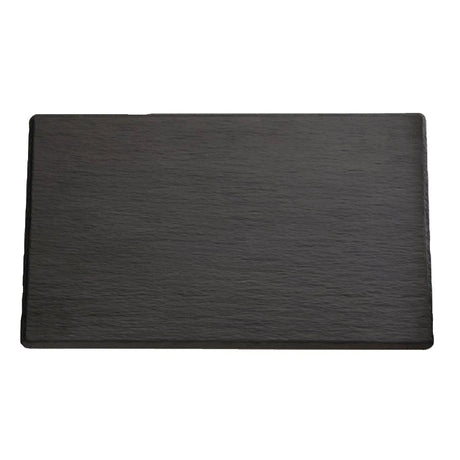 APS Melamine Platter Slate GN 1/4 - GF073  APS   