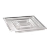 APS Float Clear Square Cover 190 x 190mm - GF101  APS   