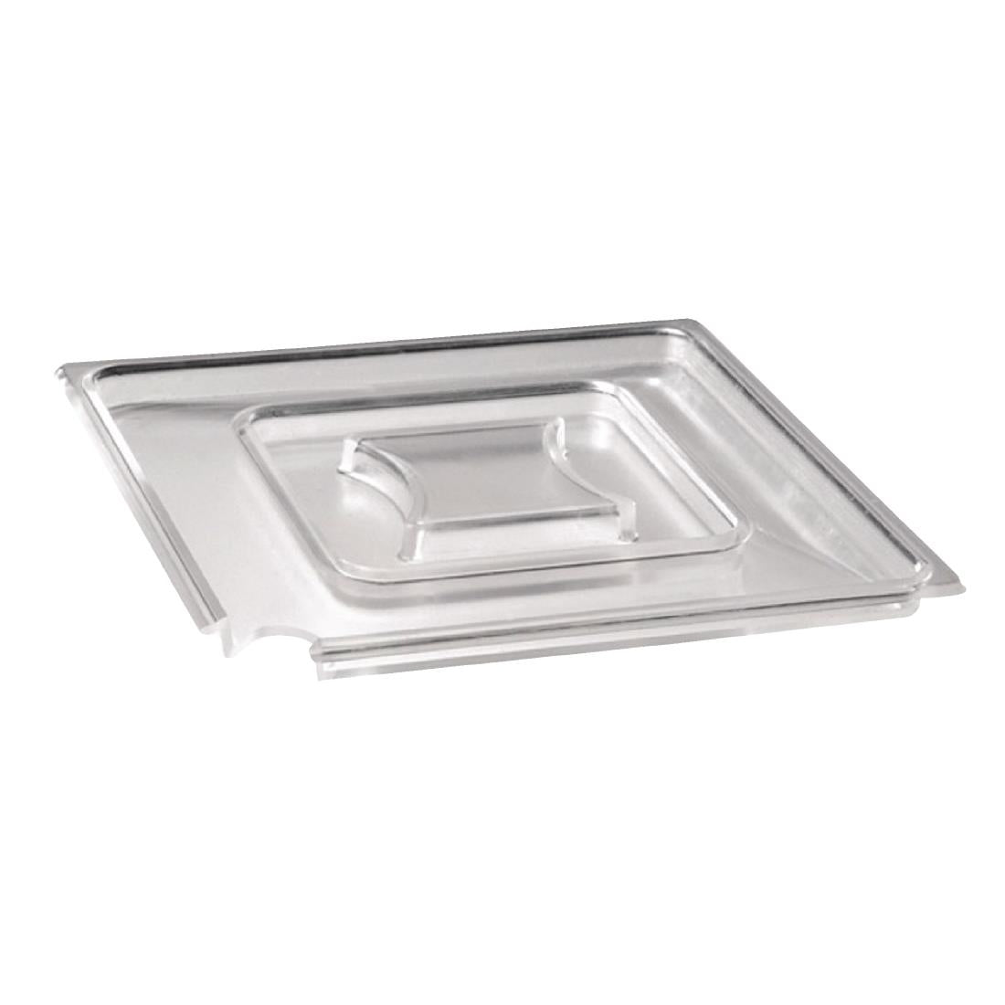 APS Float Clear Square Cover 190 x 190mm - GF101  APS   