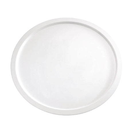 APS Pure Melamine Serving Plate - GF155  APS   
