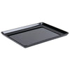 APS Float Melamine Tray Black GN 1/2 - GF077  APS   