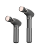 KOVE Hot & Cold Massage Gun with Long Handle – Deep Tissue Percussion Recovery Gun Massage Gun KOVE