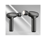 KOVE Hot & Cold Massage Gun with Long Handle – Deep Tissue Percussion Recovery Gun Massage Gun KOVE