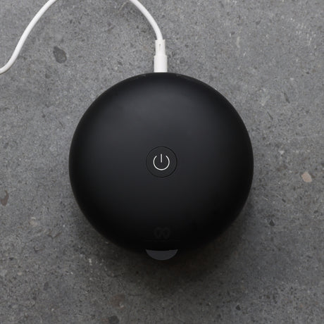 Pulse Pod - Ultrasonic Cleaner - Black Opulus