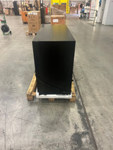 Empire Triple Door Bottle Cooler – B Energy Rated Low 835mm Height Sliding Door Commercial Back Bar Fridge | CL-320SC - Graded Item