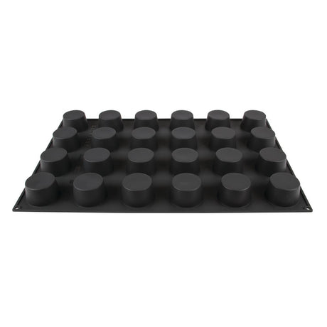 Pavoflex Silicone Non-Stick Pastry Mould 24 Cup - CC069  Pavoflex   